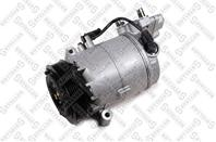 10-80037-SX_компрессор кондиционера! BMW E81/E82/E87/E88/F20/F21 1.6-2.0i 04>/E90 1.6-2.0i 05>