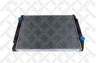 Радиатор системы охлаждения·iveco stralis 02&gt