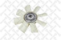 Вискомуфта привода вентилятора · scania 114/124