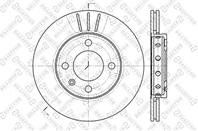 6020-4756v-sx диск тормозной передний vw lupo/polo 1.0-1.9sdi 94