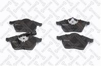 Колодки тормозные дисковые передние 401041BSX от фирмы STELLOX