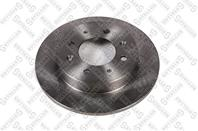 6020-1373-sx_диск тормозной задний! kia cerato 1.