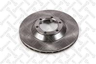 6020-3429v-sx_диск тормозной передний! hyundai ga