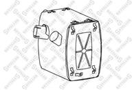 резонатор(бочка) глушителя! прямоугольныйMB Actros, Axor