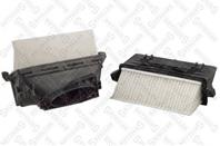 71-01978-SX_фильтр воздушный! к-кт 2 шт  MB E/S/GL-Class 11>