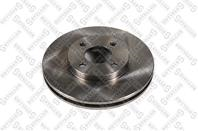 6020-1264V-SX_диск тормозной передний! Nissan Almera/Sunny 2.0GTi 90-00