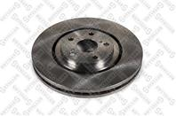 6020-1935V-SX_диск тормозной передний!\ Lexus RX270/350/450H 08>