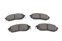 Колодки тормозные дисковые 0986494295 от компании BOSCH