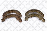375 100-SX_=4364.00=460SBS=FSB245 !колодки барабанные\ Ford Econovan 86-92, Mazda 1.6-2.2D 83>