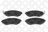 Колодки тормозные дисковые 656032SX от фирмы STELLOX