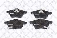 Колодки тормозные дисковые передние 401032BSX от фирмы STELLOX