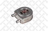 10-73030-SX_радиатор масляный! Nissan Primaster/ Primera 02>, Opel Movano/ Vivaro 1.9TDI 98>