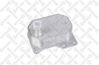 10-73010-sx_радиатор масляный! ford transit 2.4d 06>