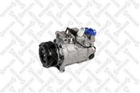 10-80005-SX_компрессор кондиционера! Audi A4 8E2/B6 00-04