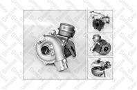 10-80310-SX_турбокомпрессор! Renault Clio III/Megane II/Scenic II/Nissan Tiida/Qashqai 1.5 dCi 05>