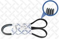 04-01510-SX_ремень поликлиновой! 4PK1510 Ford Transit 2.5D 94&gt