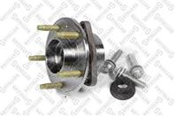43-29058-SX_к-кт подшипника ступицы! передней Chevrolet Cruze  Opel Astra 1.6-2.0 09>