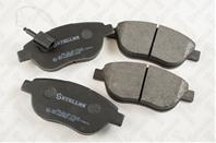 Колодки тормозные дисковые 870001SX от фирмы STELLOX