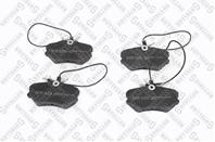273 012-sx /262 12/fdb999/223733 колодки дисковые п. peugeot 306  citroen zx 2.0i 92-97 273 012-sx /262 12/fdb999/223733 колодки дисковые п. peugeot 306  citroen zx 2.0i 92-97