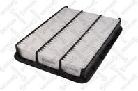 71-01086-SX_фильтр воздушный! 310x230x60 Toyota Land Cruiser 3.0D-4D 03&gt