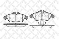 Колодки тормозные дисковые передние 589000BSX от компании STELLOX