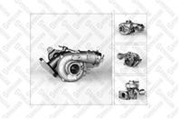 10-80307-SX_турбокомпрессор! VW T4 2.5 TDi 95-03