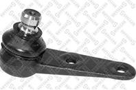 52-01557-sx опора шаровая левая без г/у audi 80/90 88-91