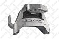 25-19803-sx подушка двс задняя chevrolet cruze  opel astra j 1.6 09