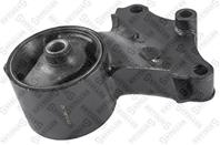 25-19810-sx подушка двс задняя kia spectra 1.6 00-03