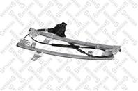 75-50443-SX_стеклоподъемник передний левый! электр. Nissan Primera 02>