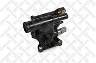 75-50724-SX_фланец системы охлаждения!\ Ford Focus II/Fusion/Mondeo III/Fiesta/Mondeo IV 01-15