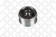 20-01486-sx_шкив генератора !hyundai santa fe 2.4/ sonata 2.0, kia sorento 2.4