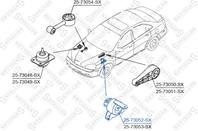 25-73052-sx подушка двс левая daewoo lacetti 1.4/1.6 dohc mpi 04