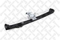 75-50449-SX_стеклоподъёмник зад. прав.! BMW X5 3.0i-4.8is3.0D 00>