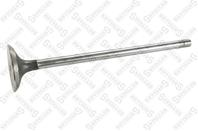 81-24645-sx_клапан выпускной! ex 45° 39x8x173 3 iveco f2be0681aa/ba/ca/da/fa cu