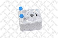 10-73006-SX_радиатор масляный! Audi A3/A4/A5  VW Golf/Passat 1.9-3.6i/TDi 02&gt