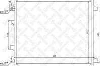 10-45484-sx радиатор кондиционера nissan qashqai 1.6/2.0 06