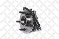 43-29112-SX_к-кт подшипника ступицы передней! Jeep Cherokee  Dodge Nitro 2.8CRD/3.7-4.0i 06&gt