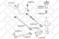 89-98106-SX_втулка стабилизатора заднего центральная!\ Toyota Camry ACV3#/MCV30 01>