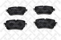 689 028-SX_колодки дисковые задние! Audi Q7 (4M) 15>