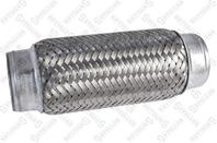 69-99005-SX_гофра глушителя! Inner Braid без патрубков универсальная D55xL200