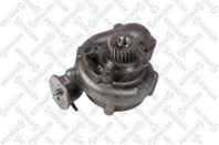 насос водяной ·Volvo F12/FL12 D12A с мех. КПП