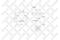 пневмоподушка со стак. · MB Actros