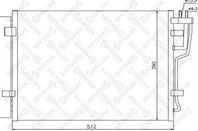 10-45609-sx радиатор кондиционера hyundai avante/elantra/i30 1.6-2.0 crdi 06