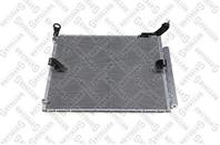 10-45778-SX_радиатор кондиционера! Lexus GX Toyota Land Cruiser/Land Cruiser Prado 3.0/4.6i/TDi 03&gt