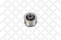 20-01415-SX_шкив генератора!\ Renault Clio, Mitsubishi Carisma, Volvo S40 1.9D 00-07