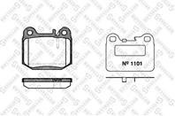 025 040bsx014 40 !колодки дисковые з. mb w16355amg 3.55.54.0cdi 98