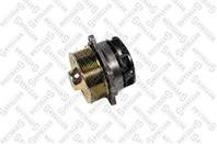 81-04159-sx_насос водяной!крыльчатка с шкивом 10паз и упл.кольцiveco eurotech/m