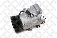 10-80039-SX_компрессор кондиционера! Hyundai i30 2.0 07>