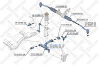 57-02801-sx_рычаг нижний правый! alfa romeo 166 a